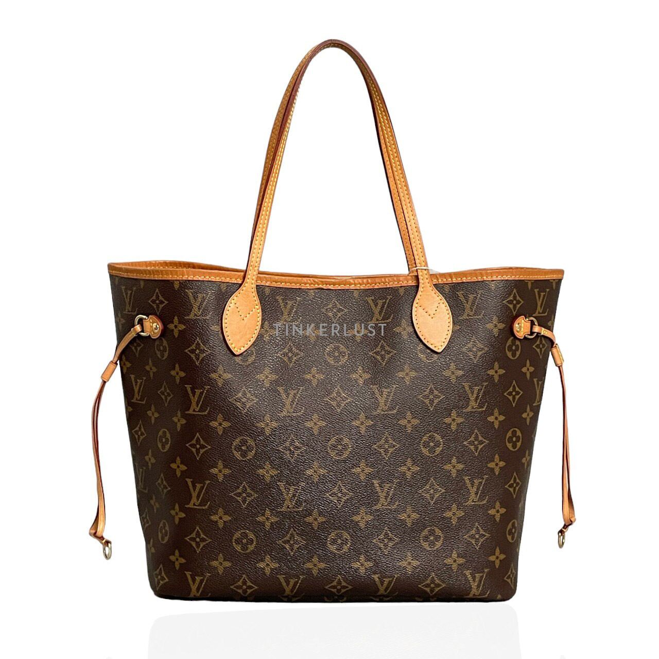 Louis vuitton 2025 tas neverfull